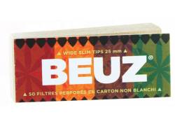 Beuz Tips Τζιβάνα Ακατέργαστη - Φαρδιά