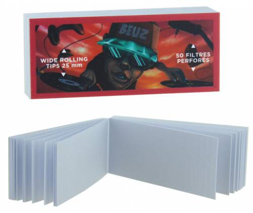 Beuz Tips Τζιβάνα Λευκή DJ Beuz - Φαρδιά - Τιμή: 0,28€