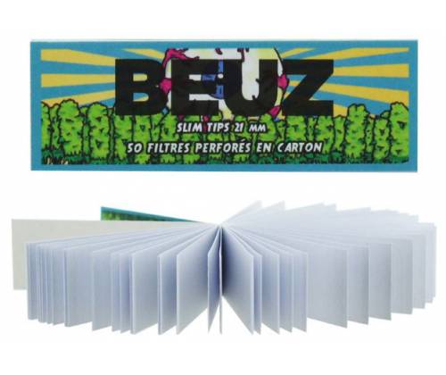 Beuz Tips Τζιβάνα Λευκή Zombie - Απλή - Τιμή: 0,28€