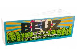 Beuz Tips Τζιβάνα Λευκή Zombie - Απλή