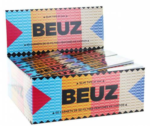 Beuz Tips Τζιβάνα Λευκή - Απλή - Τιμή: 0,28€