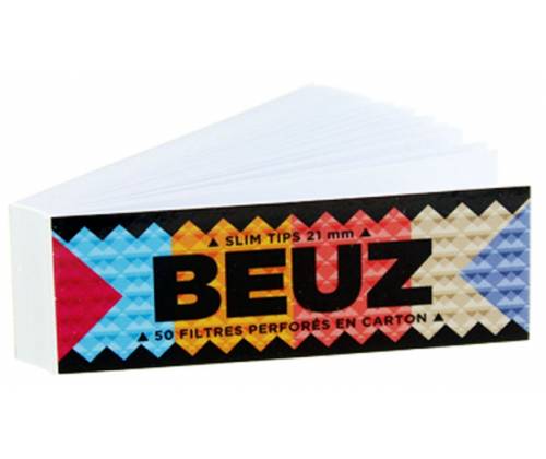 Beuz Tips Τζιβάνα Λευκή - Απλή - Τιμή: 0,28€