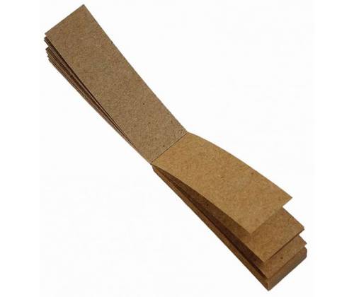 Dark Horse Tips Tips Unbleached - Simple -  Price: 0,26€