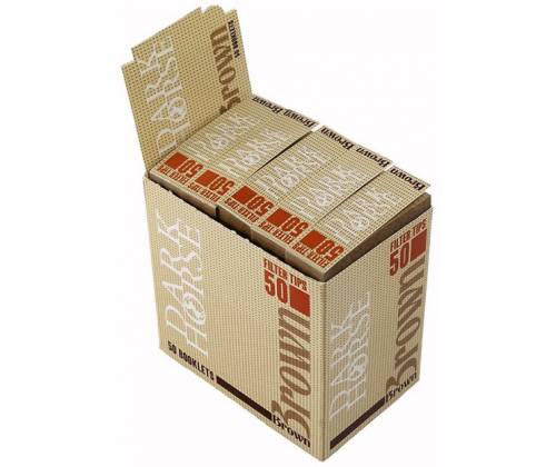 Dark Horse Tips Tips Unbleached - Simple -  Price: 0,26€