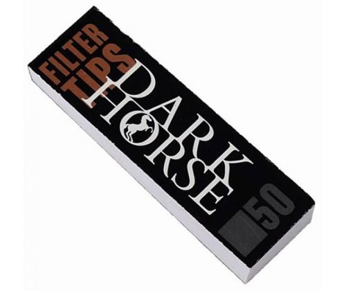 Dark Horse Tips Τζιβάνα Λευκή - Απλή - Τιμή: 0,30€