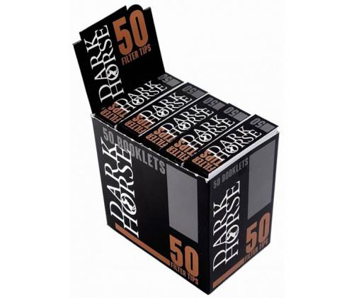 Dark Horse Tips Τζιβάνα Λευκή - Απλή - Τιμή: 0,30€