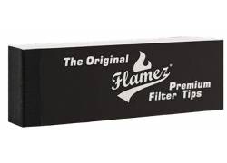 Flamez Tips Τζιβάνα Απλή - Μαύρο