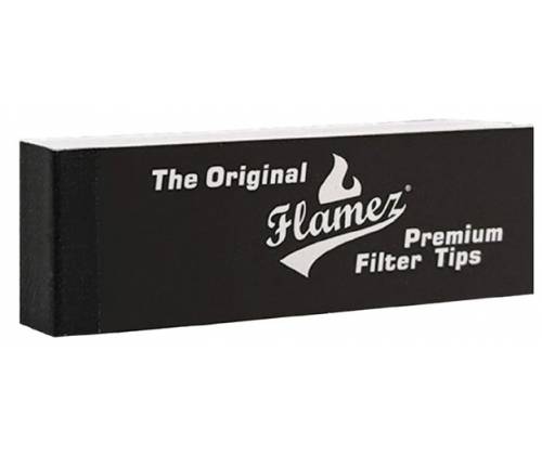 Flamez Tips Τζιβάνα Απλή - Μαύρο - Τιμή: 0,29€