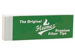 Flamez Tips Τζιβάνα Απλή - Πράσινο