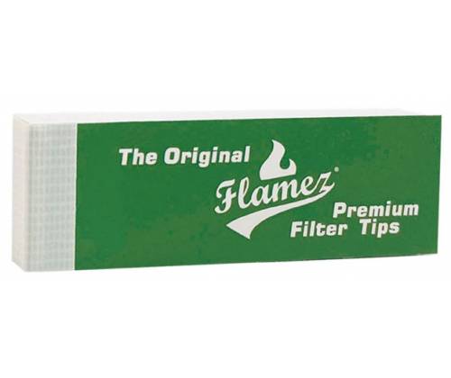 Flamez Tips Tips Simple - Green -  Price: 0,29€