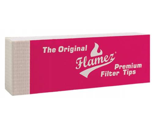 Flamez Tips Τζιβάνα Απλή - Ροζ - Τιμή: 0,29€