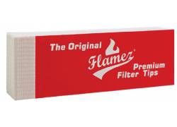 Flamez Tips Τζιβάνα Απλή - Κόκκινο