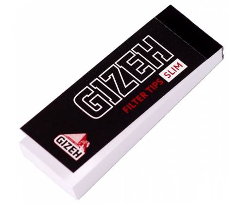 Gizeh Τζιβάνα Tips Slim - Απλή - Τιμή: 0,30€