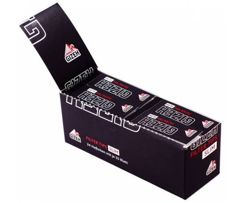 Gizeh Τζιβάνα Tips Slim - Απλή - Τιμή: 0,30€