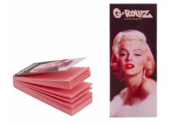 G-Rollz Tips Τζιβάνα Ροζ Φαρδιά - Fabulus Face Pink