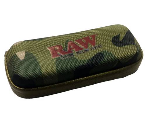 RAW Camo Cone Wallet - Θήκη Hemp για Κώνους - Τιμή: 5,90€