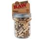 RAW Ξύλινη Τζιβάνα Ακατέργαστη Uncoated Tree Tips - 85mm - Τιμή: 59,00€