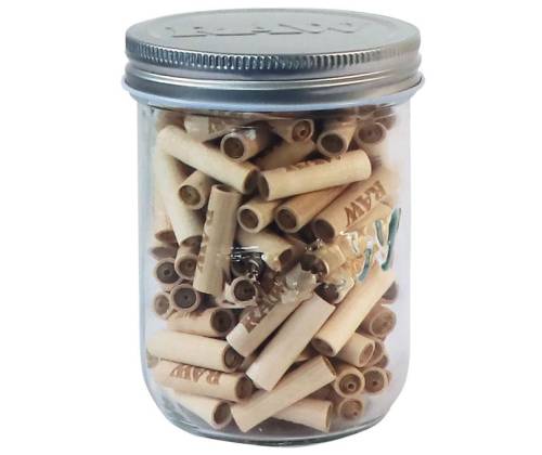 RAW Ξύλινη Τζιβάνα Ακατέργαστη Uncoated Tree Tips - 85mm - Τιμή: 59,00€