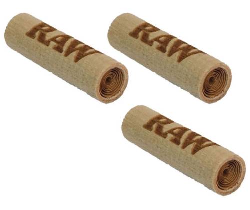 RAW Ξύλινη Τζιβάνα Ακατέργαστη Uncoated Tree Tips - 85mm - Τιμή: 59,00€