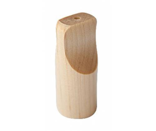 Ξύλινη Τζιβάνα 38mm - Τιμή: 3,50€