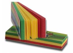 Τζιβάνα Rasta - Tricolored