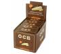 OCB Τζιβάνα Ακατέργαστη Unbleached 25 τεμ. - Τιμή: 6,75€