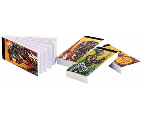 Τζιβάνα Λευκή Φαρδιά - Warriors - Τιμή: 0,39€