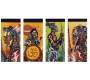 Τζιβάνα Λευκή Φαρδιά - Warriors - Τιμή: 0,39€