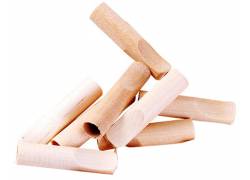 Ξύλινο Φίλτρο Τζιβάνα 9mm Μήκος 40mm - 8τεμ.