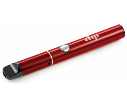 Lunar Dab Pen - Vaporizer 650mAh - Κόκκινο (for Herbs/Extracts) - Τιμή: 37,20€