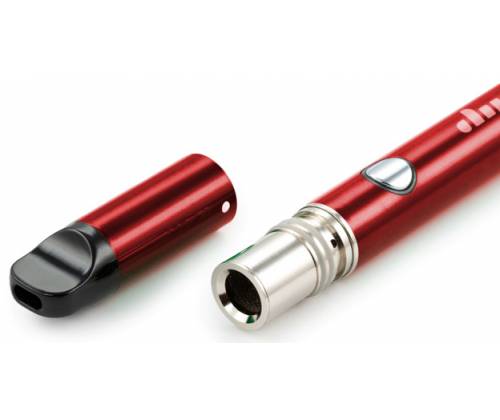 Lunar Dab Pen - Vaporizer 650mAh - Κόκκινο (for Herbs/Extracts) - Τιμή: 37,20€