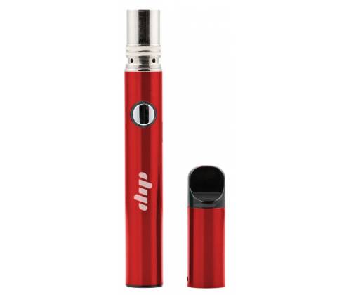 Lunar Dab Pen - Vaporizer 650mAh - Κόκκινο (for Herbs/Extracts) - Τιμή: 37,20€
