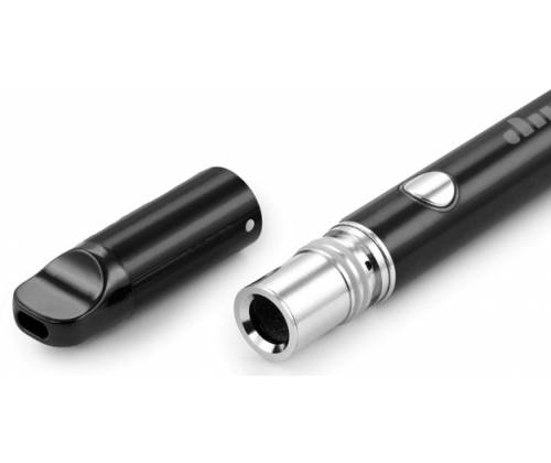 Lunar Dab Pen - Vaporizer 650mAh - Μαύρο (for Herbs/Extracts) - Τιμή: 37,20€