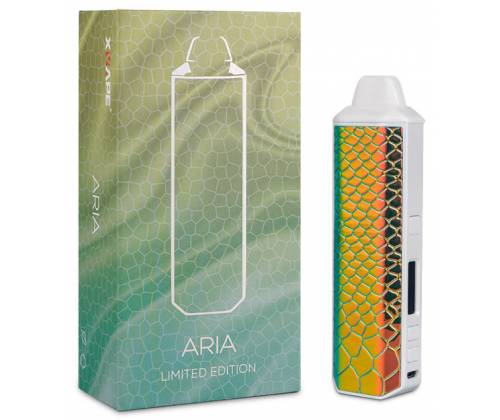 XVape Vaporizer Aria - Golden Dragon (for Herbs/Extracts) - Τιμή: 78,00€
