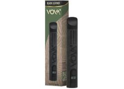 Vova Dab Pen PLUS - Vaporizer 1000mAh - Μαύρο Δέρμα (for Herbs)