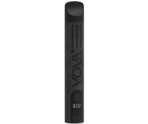 Vova Dab Pen PLUS - Vaporizer 1000mAh - Μαύρο Δέρμα (for Herbs) - Τιμή: 39,00€