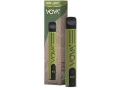 Vova Dab Pen PLUS - Vaporizer 1000mAh - Πράσινο Δέρμα (for Herbs)