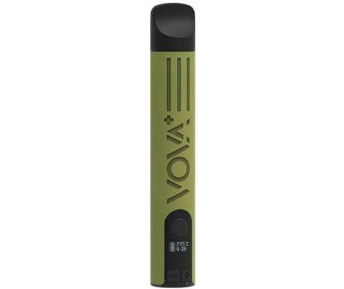 Vova Dab Pen PLUS - Vaporizer 1000mAh - Πράσινο Δέρμα (for Herbs) - Τιμή: 39,00€