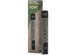 Vova Dab Pen PLUS - Vaporizer 1000mAh - Γκρι Δέρμα (for Herbs)