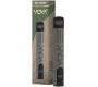 Vova Dab Pen PLUS - Vaporizer 1000mAh - Γκρι Δέρμα (for Herbs) - Τιμή: 39,00€