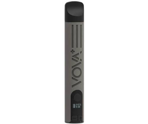 Vova Dab Pen PLUS - Vaporizer 1000mAh - Γκρι Δέρμα (for Herbs) - Τιμή: 39,00€