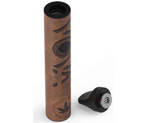 Vova Dab Pen - Vaporizer 1000mAh - Καφέ Δέρμα (for Herbs) - Τιμή: 35,00€