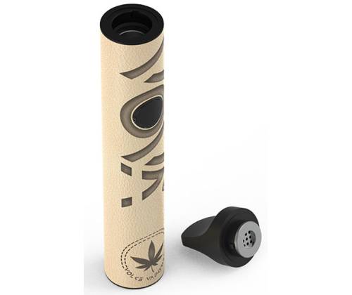 Vova Dab Pen - Vaporizer 1000mAh - Cream Δέρμα (for Herbs) - Τιμή: 35,00€