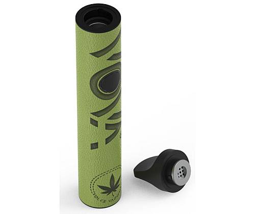 Vova Dab Pen - Vaporizer 1000mAh - Green Leather (for Herbs) - Τιμή: 37,20€