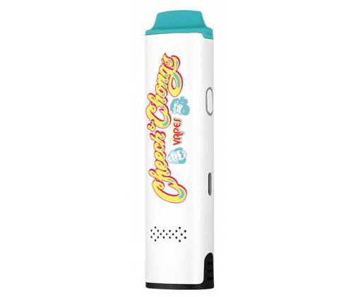 XVape - Vaporizer Cheeck & Chong's Mambo - Λευκό (for Herbs) - Τιμή: 67,90€