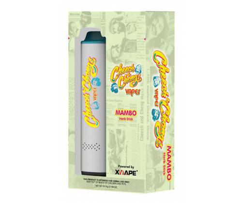XVape - Vaporizer Cheeck & Chong's Mambo - Λευκό (for Herbs) - Τιμή: 67,90€