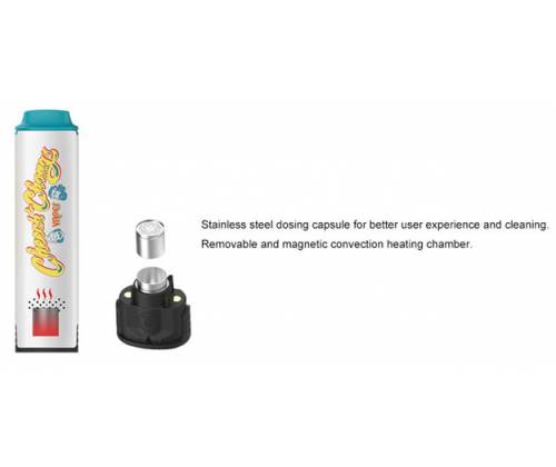 XVape - Vaporizer Cheeck & Chong's Mambo - Λευκό (for Herbs) - Τιμή: 67,90€