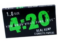 4:20 Χαρτάκια - Hemp