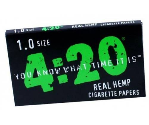 OCB Χαρτάκια - Organic Hemp - Τιμή: 0,30€