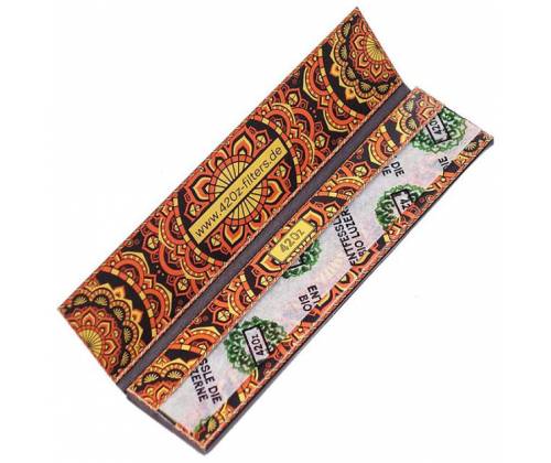 420z Χαρτάκια Pumpkin Sunlight - King Size Slim 33φ. - Τιμή: 1,10€